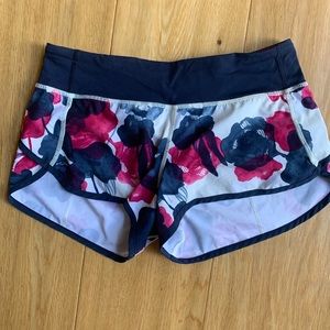 Lyly lemon speed short